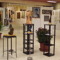 22 éme salon des peintres des capitelles