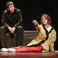atelier théâtre 7-9 ans à Fougères