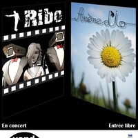 Concert Ribo et Arsène d'Io 