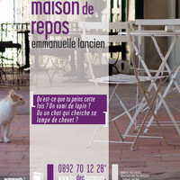 Maison de repos