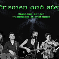 TREMEN AND STEP chansons - danses irlandaises et bretonnes 25 mai 2012