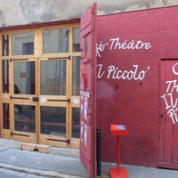 STAGE DE THEATRE JUILLET 2012 IL PICCOLO THEATRE