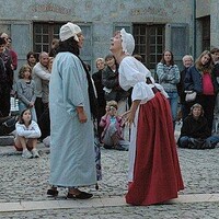 cours de théâtre