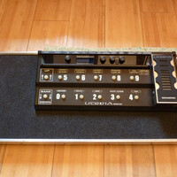 Multi-effets pour basse : Rocktron Utopia B300 + Flight Case