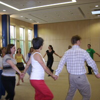 COURS DE DANSES ISRAELIENNES