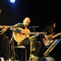 LATCHO DROM, ANGELO DEBARRE & LUDOVIC BEIER