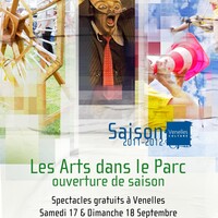 Les Arts dans le Parc - Ouverture de Saison 