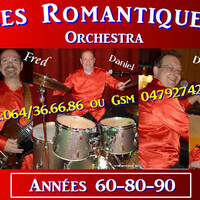 Les Romantiques orchestra à Wangenie (Fleurus)