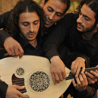 Le Trio Joubran