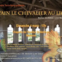 Yvain, le chevalier au lion