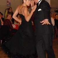 Cours,stages et leçons particulières de danse par couple  au studio à CLERMONT L'HERAULT /et à domicile dans le 34.