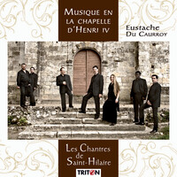 MUSIQUE EN LA CHAPELLE D'HENRI IV