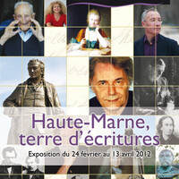 Haute-Marne, terre d'écritures