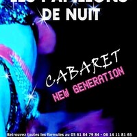 spectacle De Variété Cabaret Les papillons De Nuit