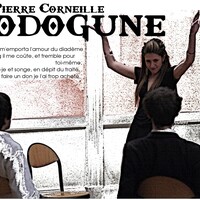 "Rodogune" de Pierre Corneille, cherche diffuseur / tourneur