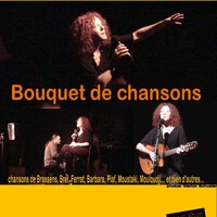 Bouquet de chansons