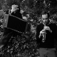 Festival Du Bleu en Hiver Jazz's en tête / Rhizzotome / Matthieu Metzger, Armelle Dousset