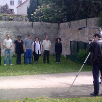 Actualités démocratiques : atelier cinéma