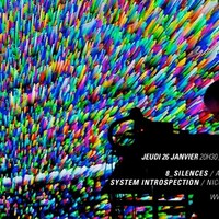 8_SILENCES / ART OF FAILURE, SYSTEM INTROSPECTION / NICOLAS MAIGRET