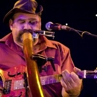 Mark Atkins (Australie) -  musique aborigène