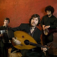 Titi Robin + Hélios Quinquis