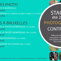 Initiation à la photo numérique (dès 14 ans): du 20 au 24 août 2012