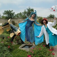 So(eau)s, spectacle sur le theme de l'eau et de l'environnement