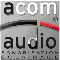 ACOM AUDIO sonorisation éclairage