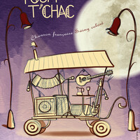 La ROULOTTE POUM TCHAC
