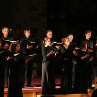 Ave Maris Stella - Le Choeur de chambre Ishango de Namur - Direction Lionel Meunier