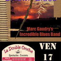 Marc Gaudry's Incredible Blues Band