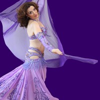 Cours danse orientale Paris 15 et 5 avec Léa