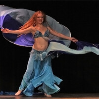 STAGE INTENSIF de danse orientale à Poitiers - Week-end de Toussaint