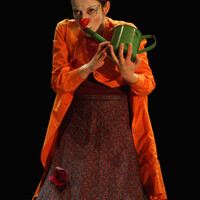 " L'arrosoir, Odyssée champêtre " Spectacle clown et mime à partir de 4 ans