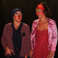 Nouveau spectacle des CLOWNELLES