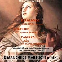 CONCERT SPIRITUEL 