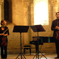 Duo de Violons