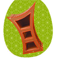 Mobilier carton