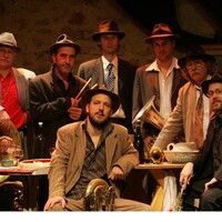 TARAF GOULAMAS Fanfare Culinaire Tzigane présente son spectacle "A Table !"