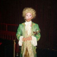 Brice costumier pour artistes transformistes
