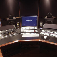 Bail à céder: local pour studio idéal mastering / mixage / montage musique - video