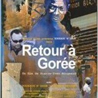 du bleu en hiver: Retour à Gorée