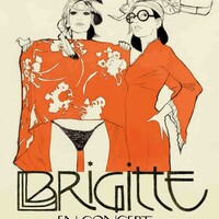 Brigitte + Natalia
