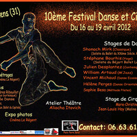 festival danse et cirque - Saint Gaudens