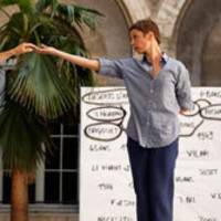 Olivia Grandville / La Spirale de Caroline - Une semaine d'art en Avignon
