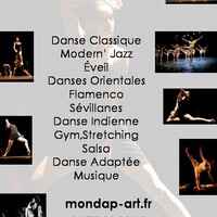 ECOLE DE DANSE MONDAP'ART