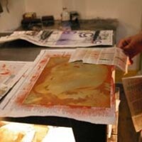 Ateliers hebdomadaires de gravure