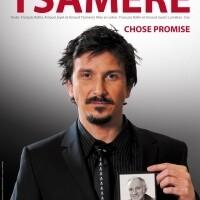 Arnaud Tsamère, "Chose promise"