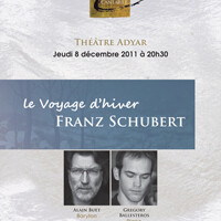 concerts CANTABILE: Le Voyage d'hiver