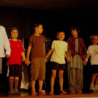 Atelier théâtre enfants et ados